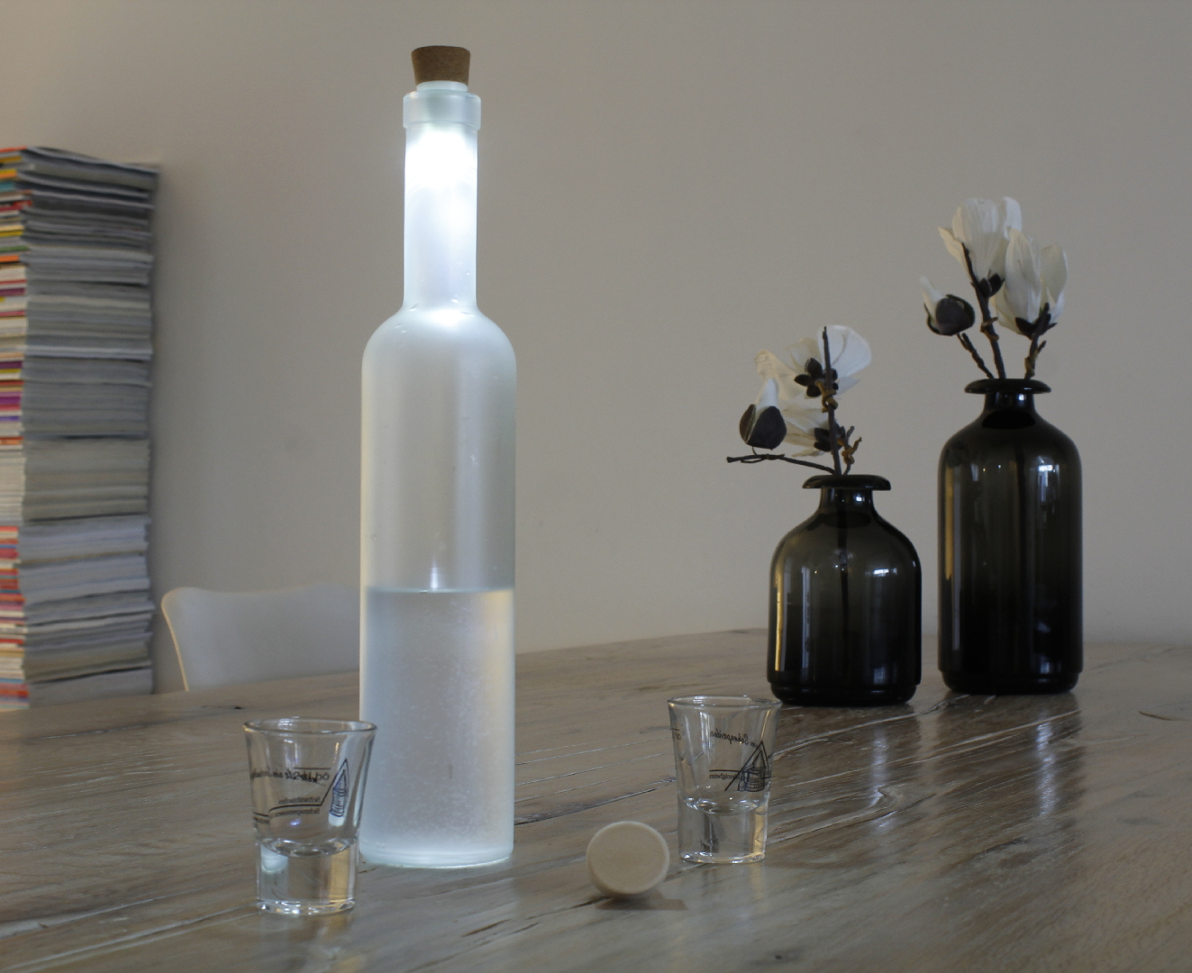 Schönes Licht ohne Strom wir zeigen 3 alternative Lichtquellen