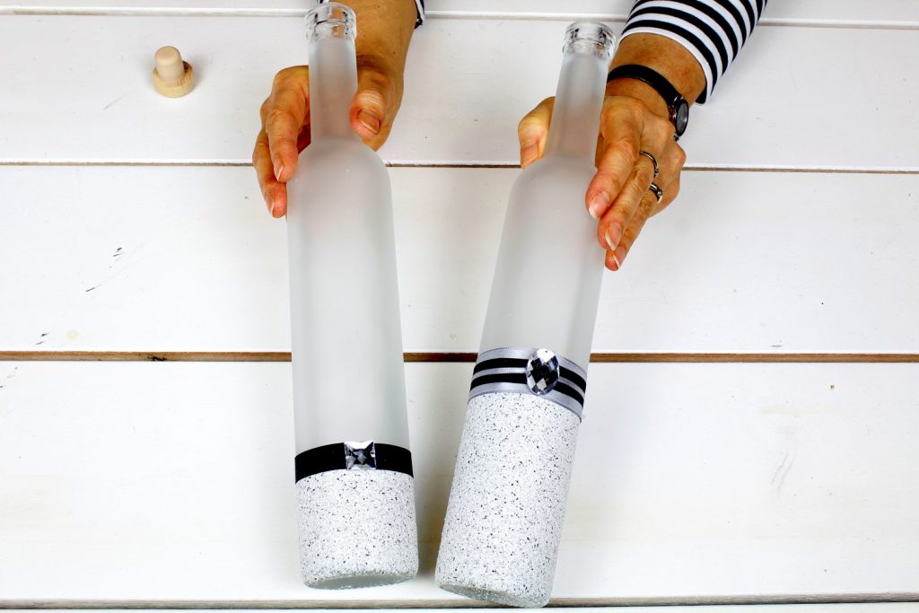 Upcycling Vasen