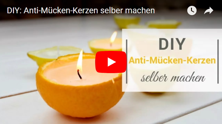 Anti-Mückenkerzen