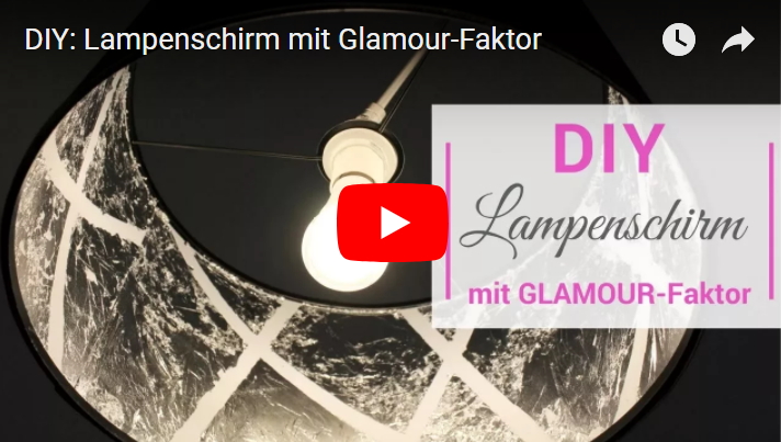 DIY-Lampenschirm