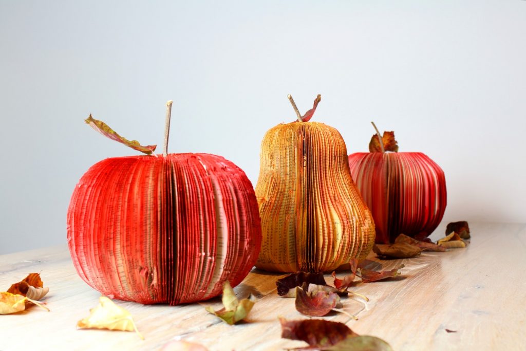 Herbstdekoration