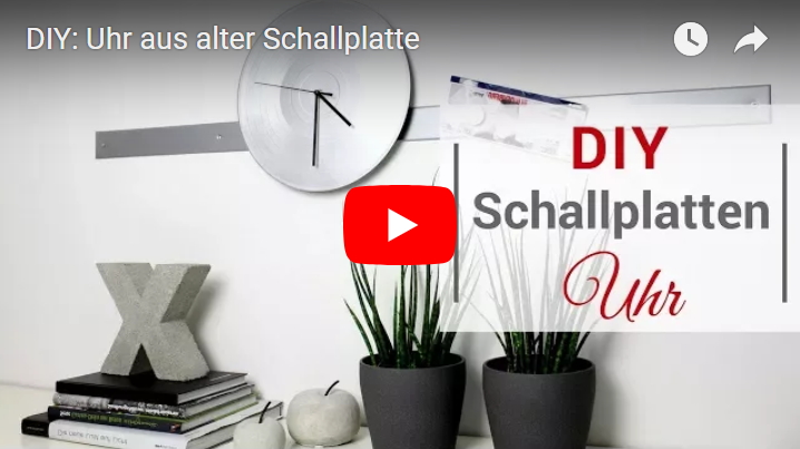 Schallplatte