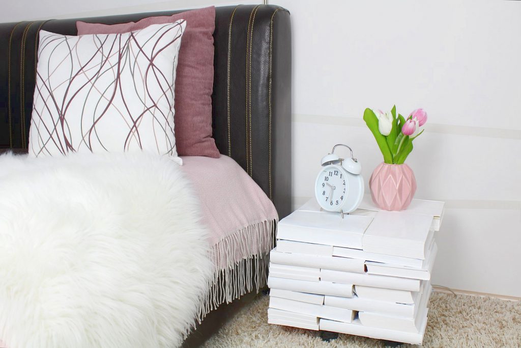 Upycycling-Tisch