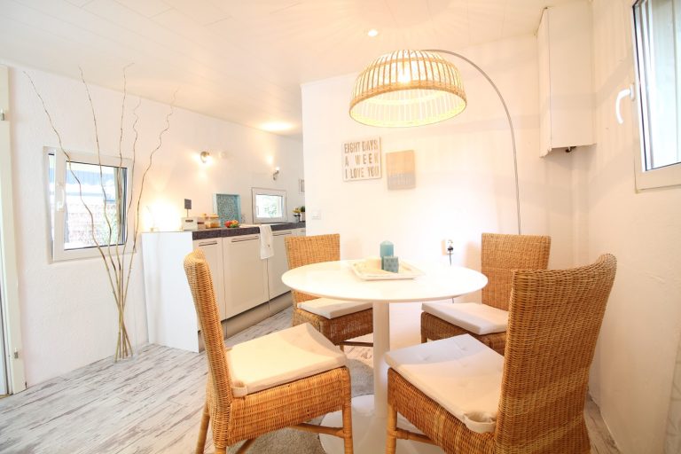 Ein Tiny-House zeigt Größe - 10 clevere Tipps für kleine Räume